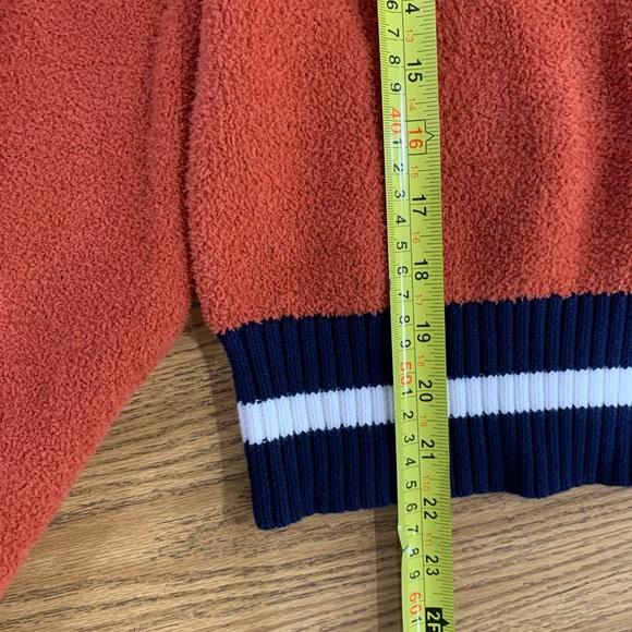 Anthropologie Striped Button Sweater size small 🧡🧡🧡🧡🧡🧡🧡🧡🧡🧡 - Picture 8 of 10